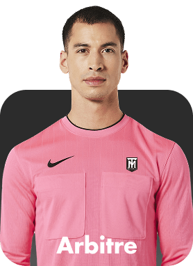 Équipements d’arbitrage Arbitre MTF